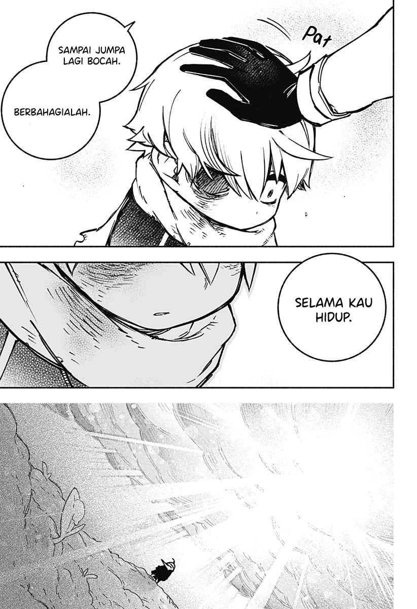 Exorcist wo Otosenai (Make the Exorcist Fall in Love) Chapter 1 – halaman 55