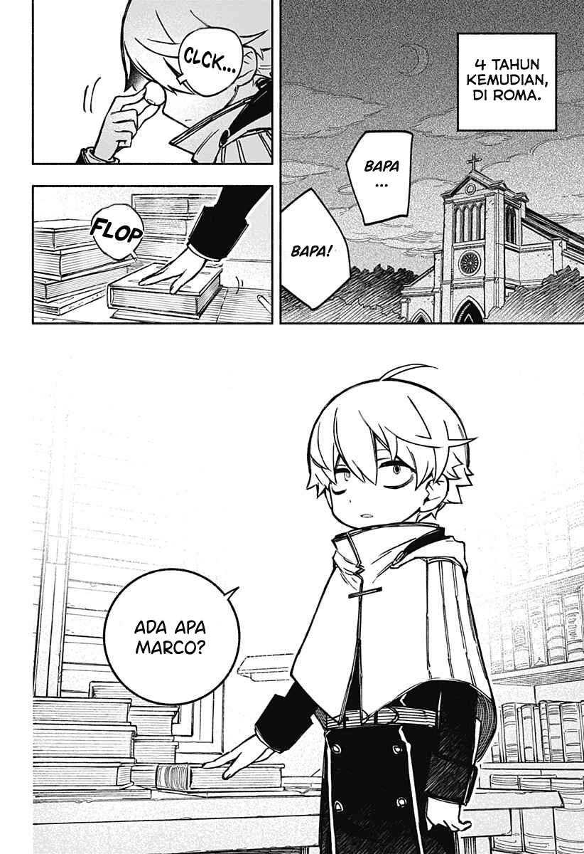 Exorcist wo Otosenai (Make the Exorcist Fall in Love) Chapter 1 – halaman 56