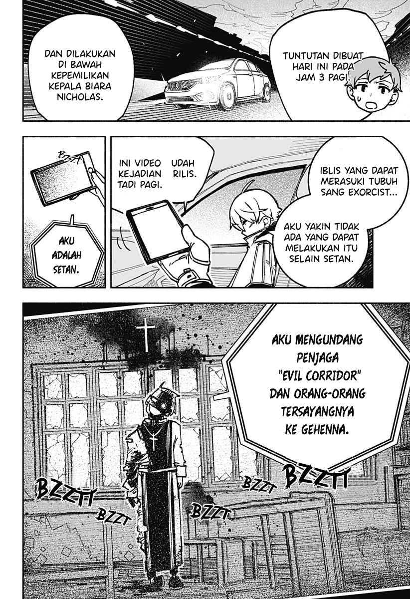Exorcist wo Otosenai (Make the Exorcist Fall in Love) Chapter 1 – halaman 58