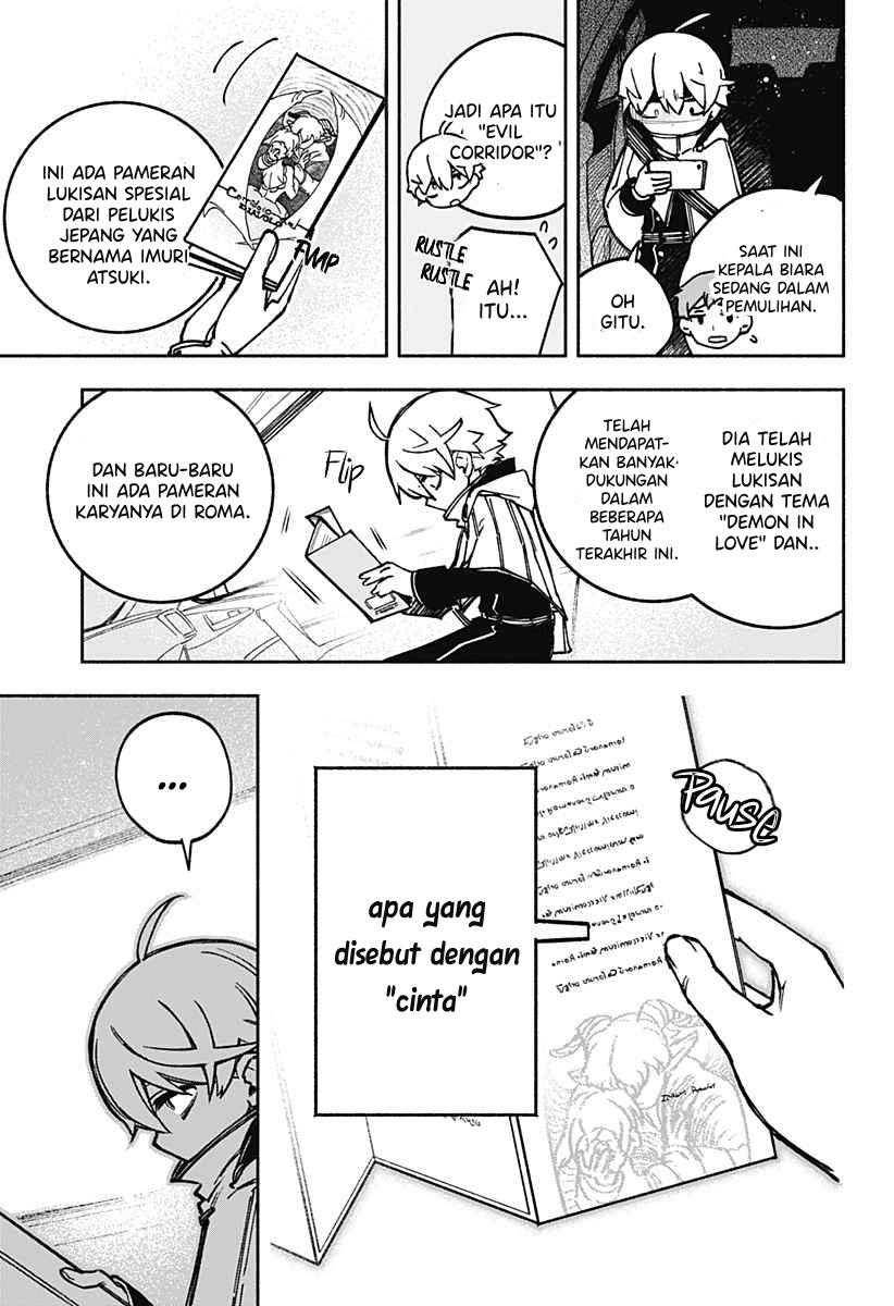 Exorcist wo Otosenai (Make the Exorcist Fall in Love) Chapter 1 – halaman 59