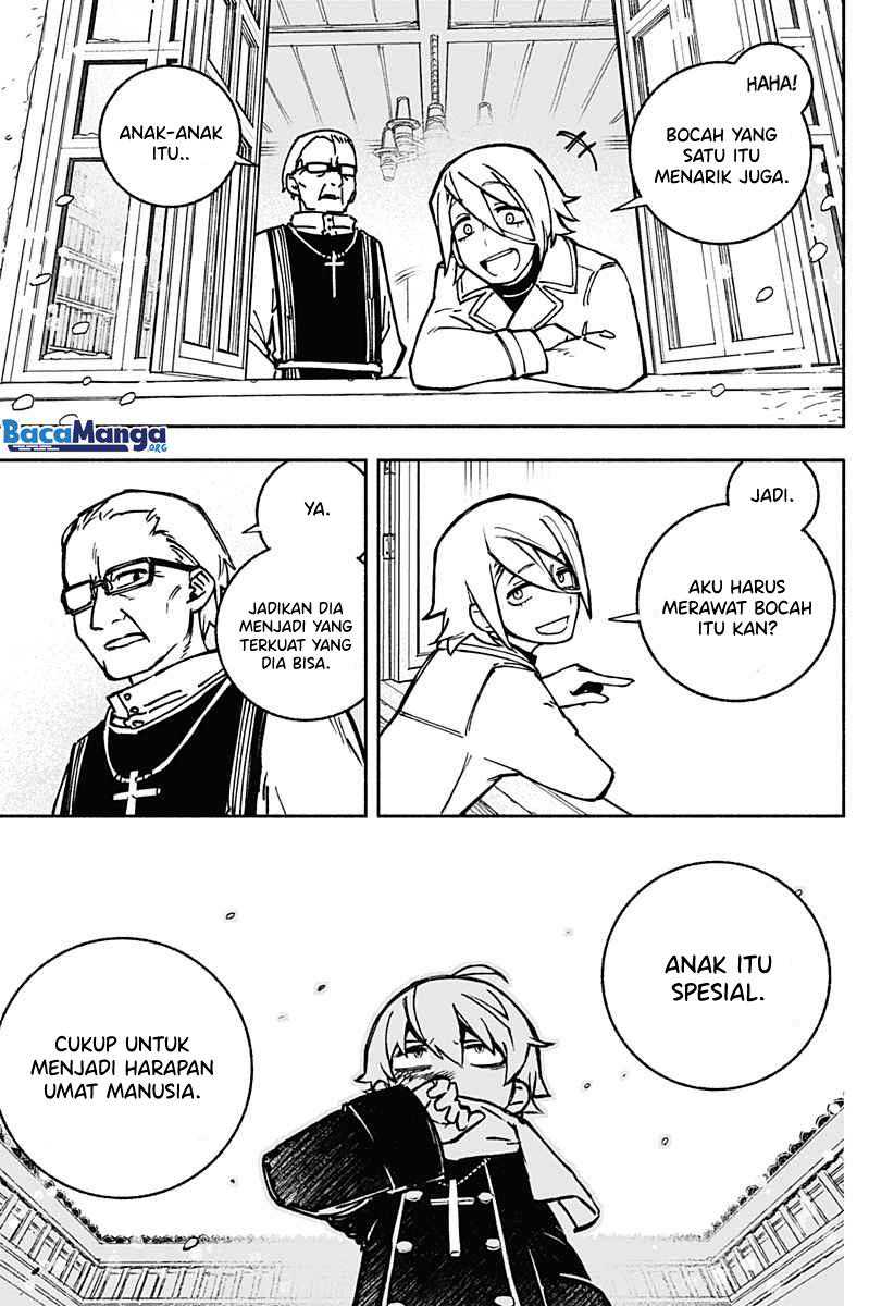 Exorcist wo Otosenai (Make the Exorcist Fall in Love) Chapter 1 – halaman 6