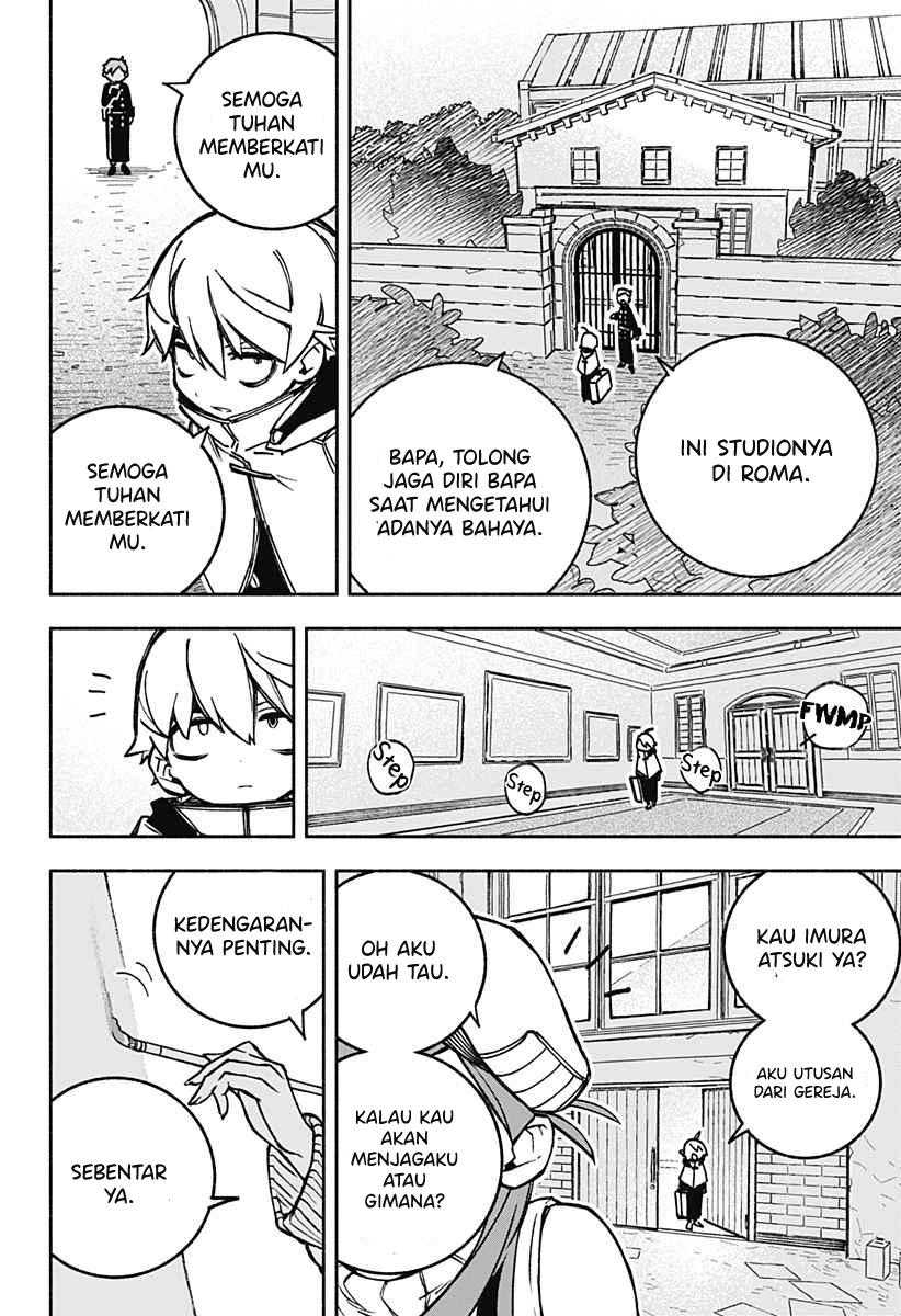 Exorcist wo Otosenai (Make the Exorcist Fall in Love) Chapter 1 – halaman 60
