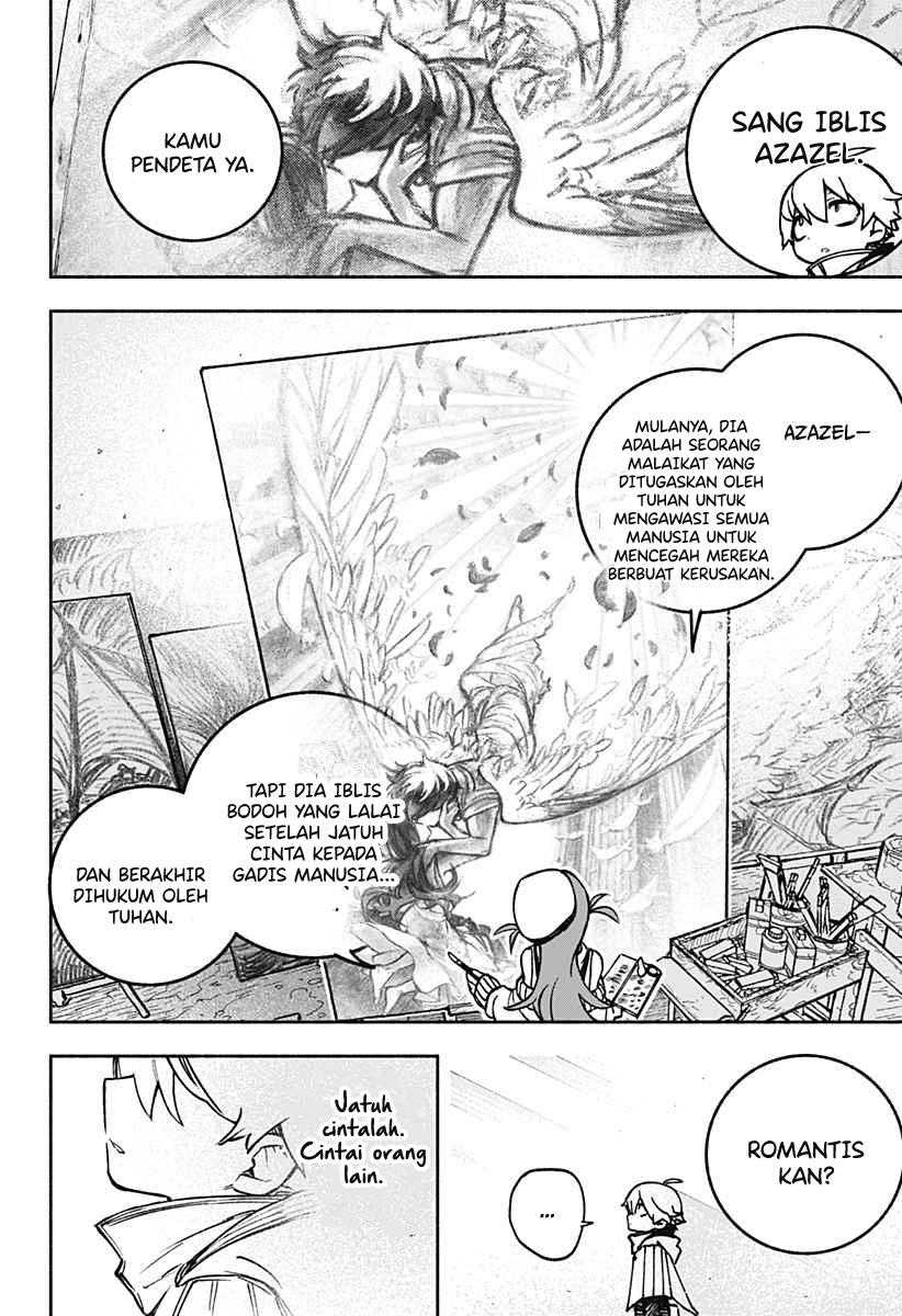 Exorcist wo Otosenai (Make the Exorcist Fall in Love) Chapter 1 – halaman 62
