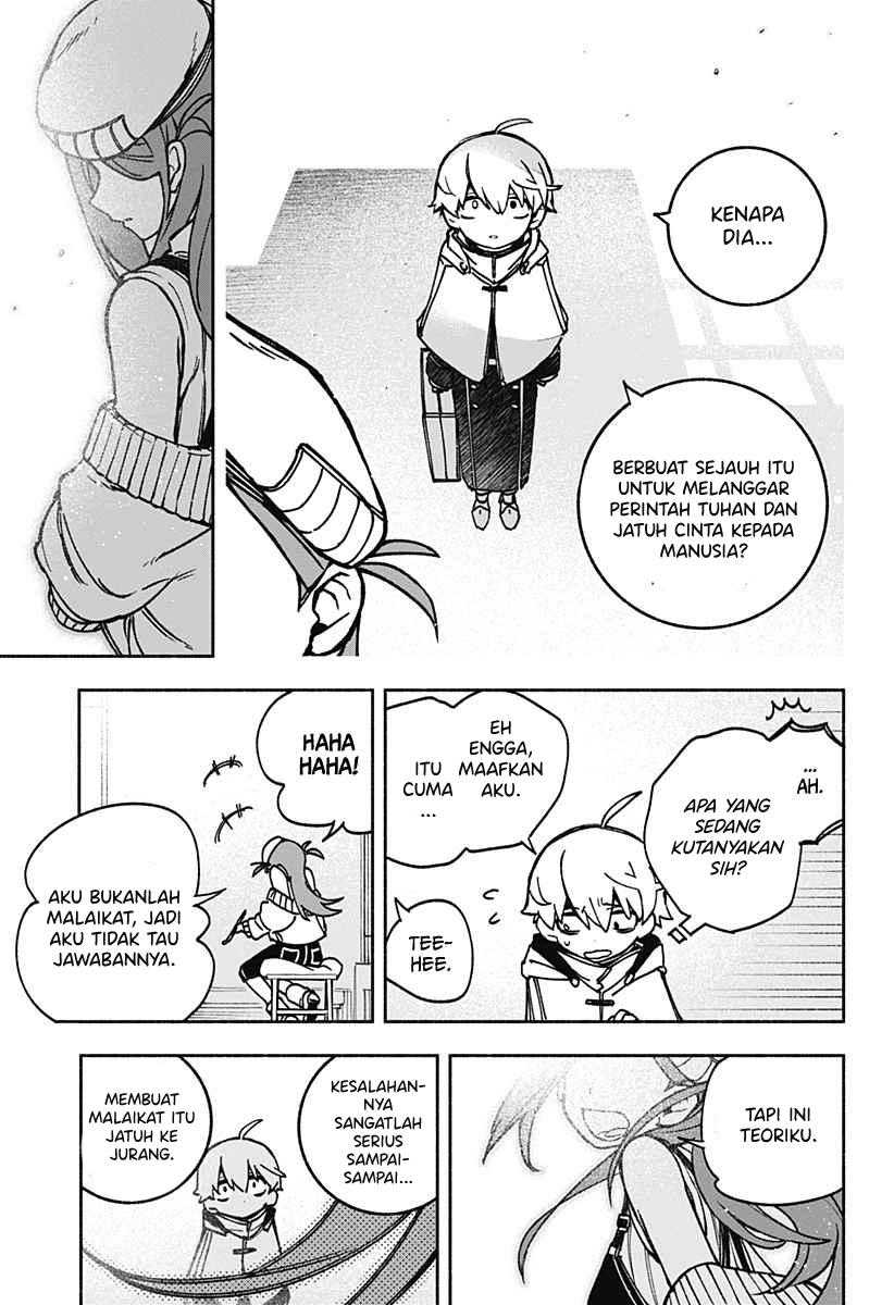 Exorcist wo Otosenai (Make the Exorcist Fall in Love) Chapter 1 – halaman 63