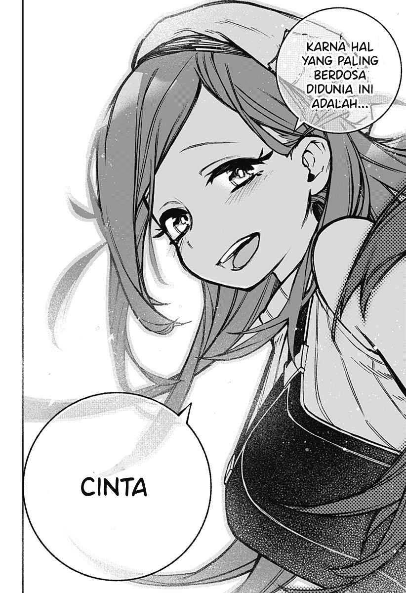 Exorcist wo Otosenai (Make the Exorcist Fall in Love) Chapter 1 – halaman 64