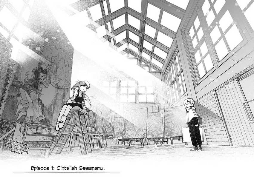 Exorcist wo Otosenai (Make the Exorcist Fall in Love) Chapter 1 – halaman 66