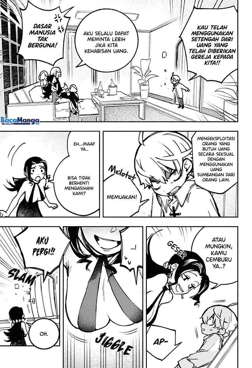 Exorcist wo Otosenai (Make the Exorcist Fall in Love) Chapter 1 – halaman 9