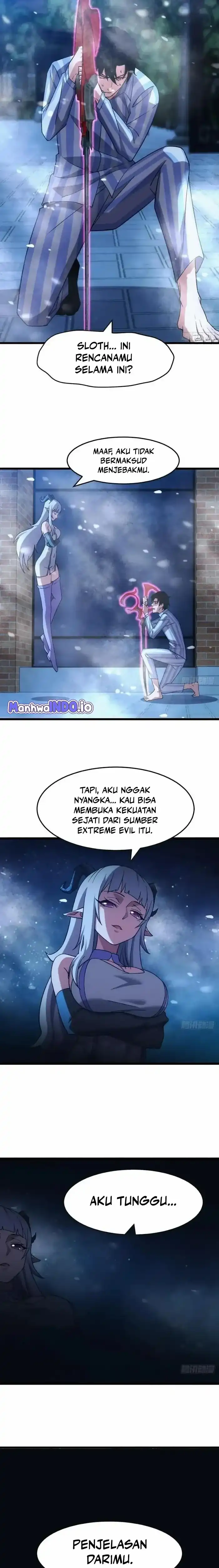 Most Evil Game chapter 37 halaman 12