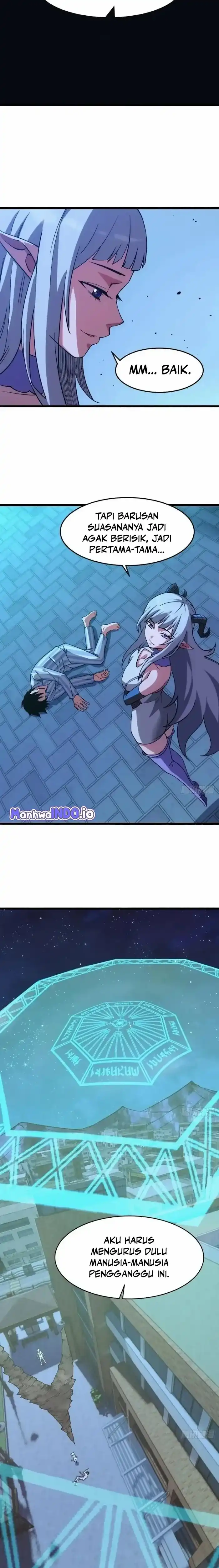 Most Evil Game chapter 37 halaman 13