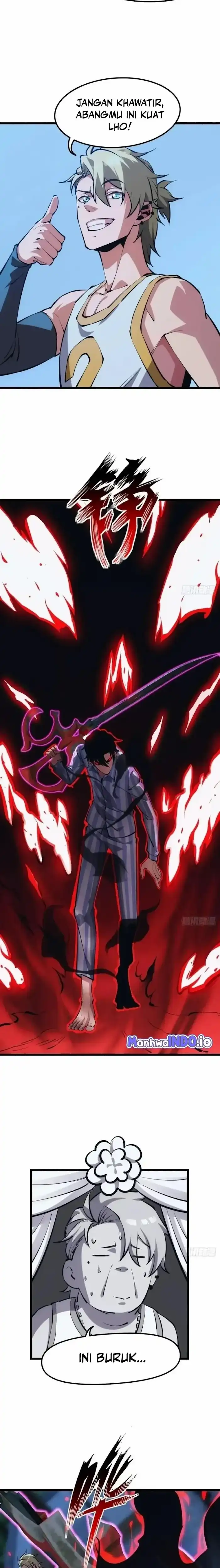 Most Evil Game chapter 37 halaman 5