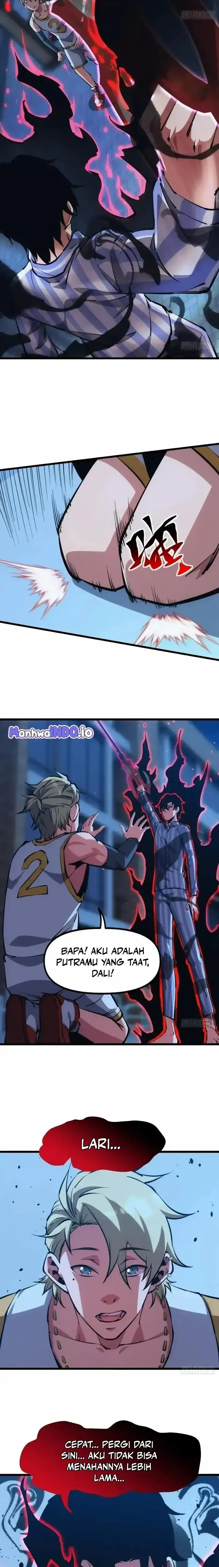 Most Evil Game chapter 37 halaman 6