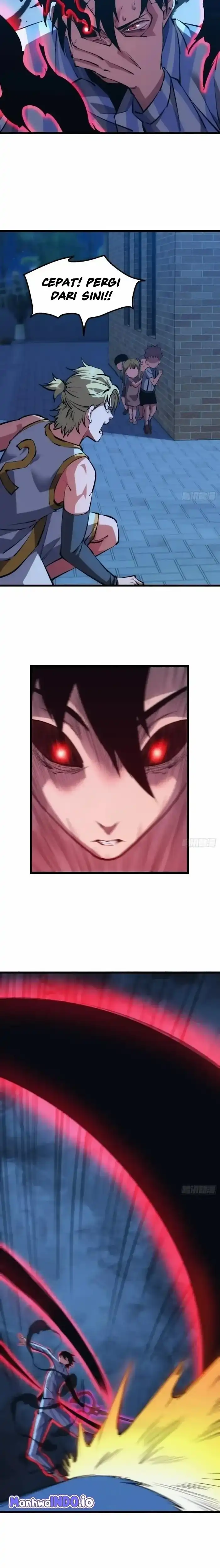 Most Evil Game chapter 37 halaman 7