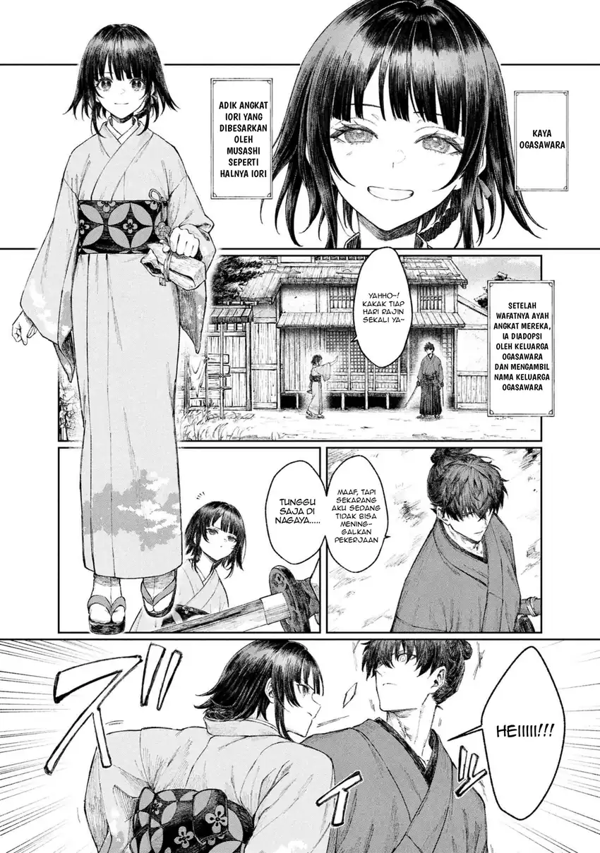 Fate/Samurai Remnant Chapter 1.1 – halaman 10