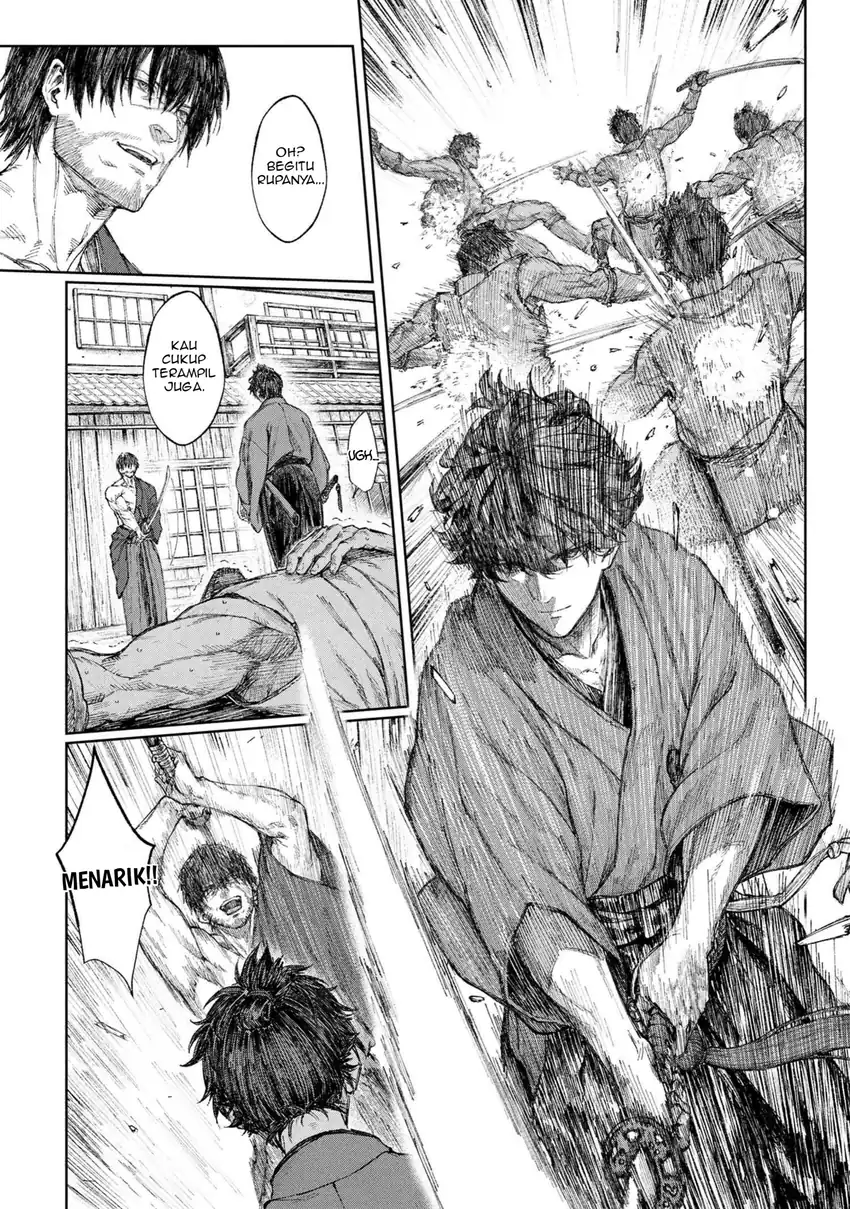 Fate/Samurai Remnant Chapter 1.1 – halaman 18