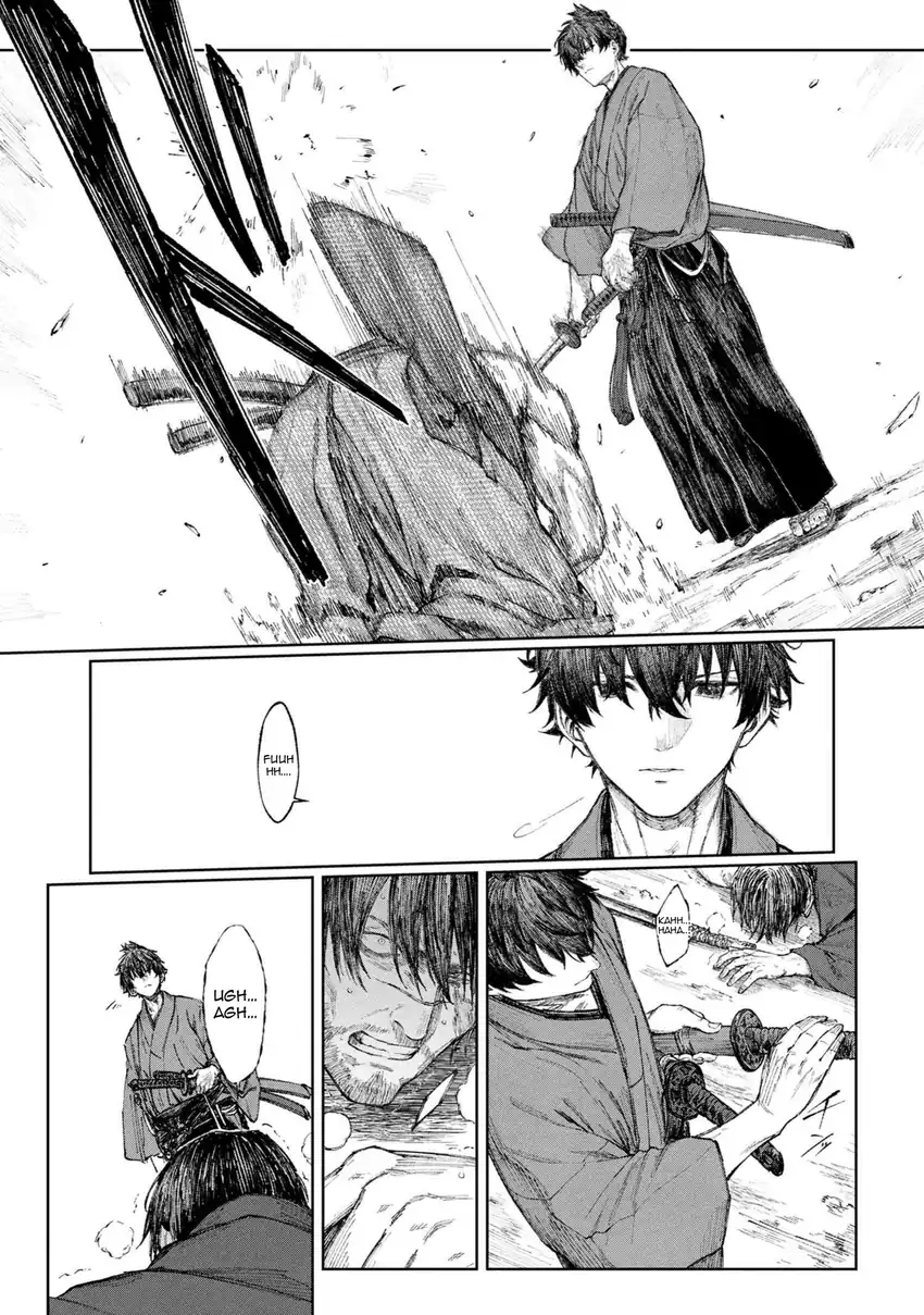 Fate/Samurai Remnant Chapter 1.1 – halaman 20
