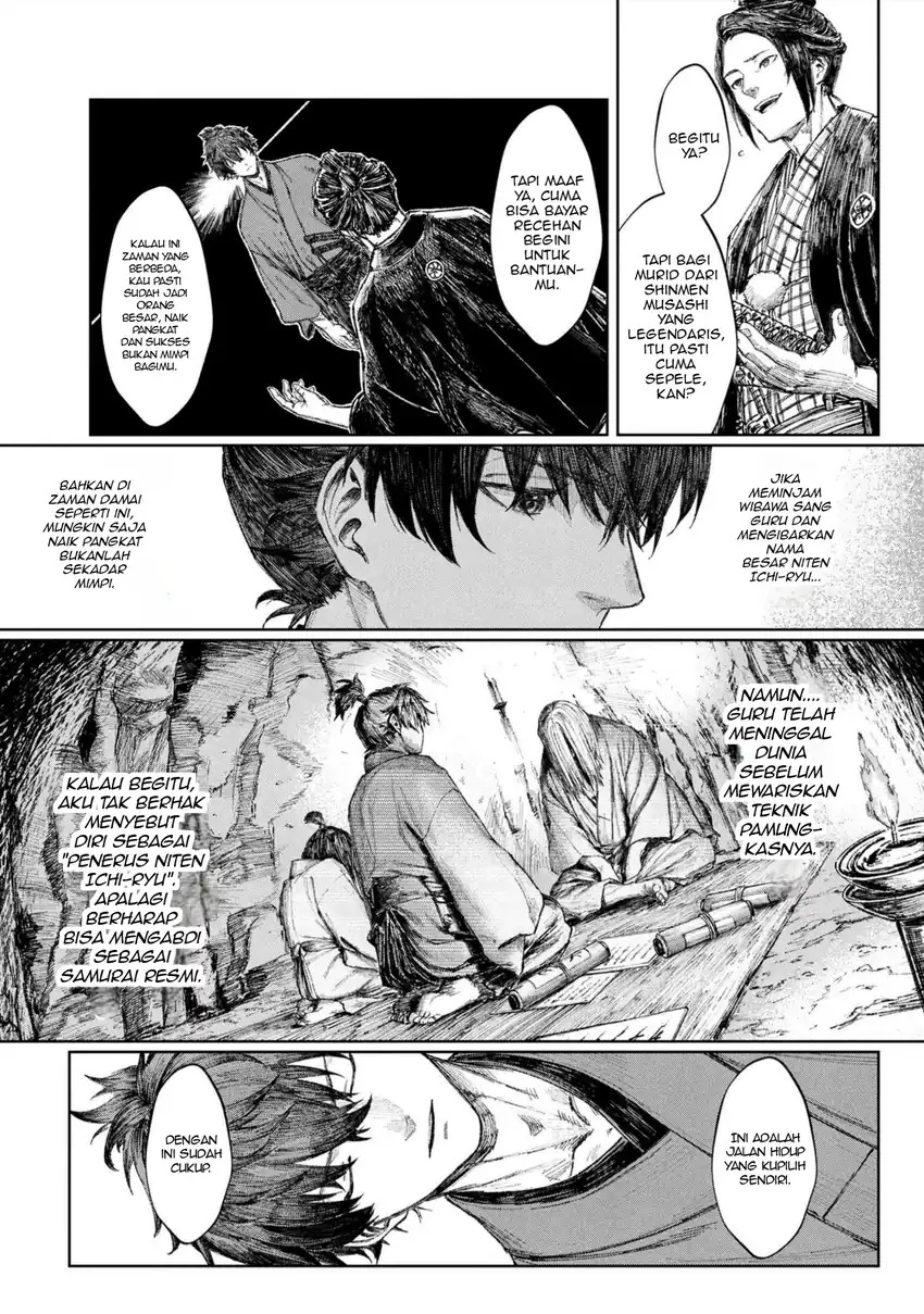 Fate/Samurai Remnant Chapter 1.1 – halaman 23