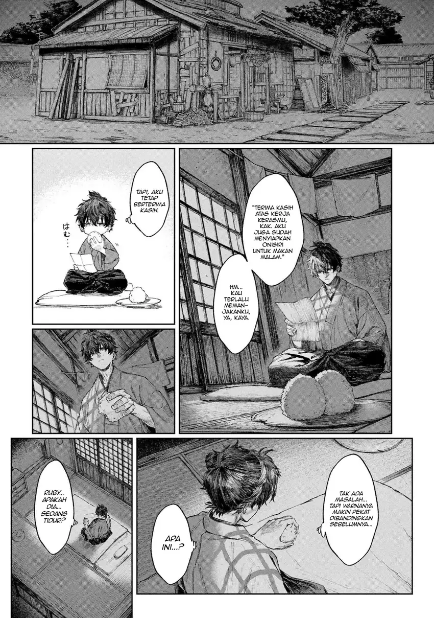 Fate/Samurai Remnant Chapter 1.1 – halaman 26