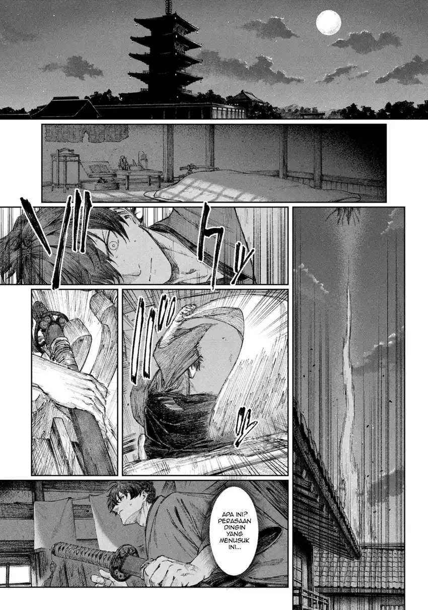 Fate/Samurai Remnant Chapter 1.1 – halaman 28