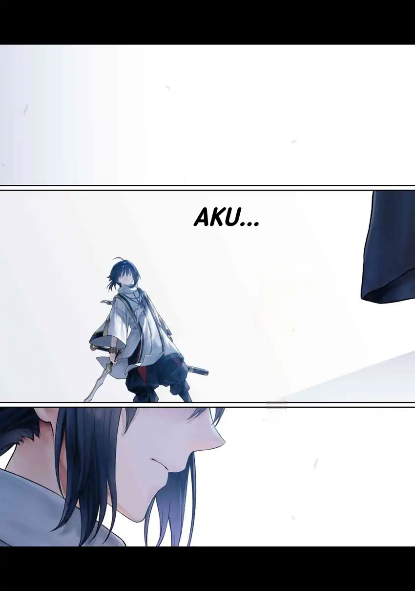 Fate/Samurai Remnant Chapter 1.1 – halaman 3