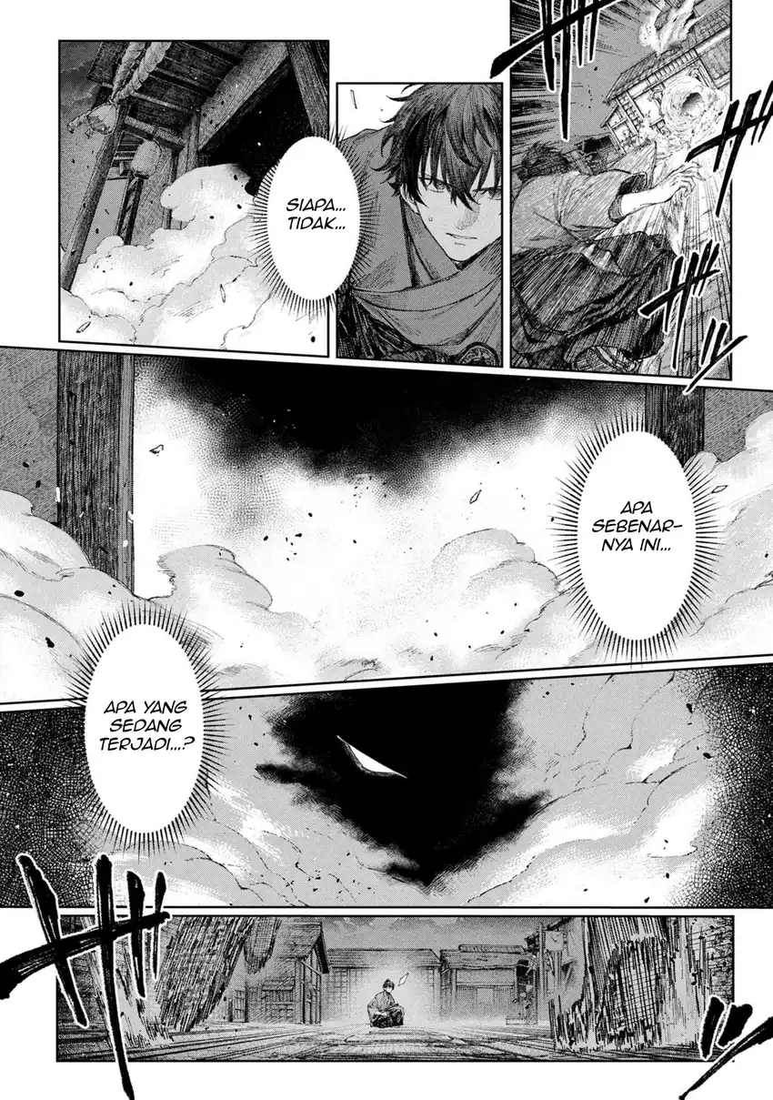 Fate/Samurai Remnant Chapter 1.1 – halaman 30