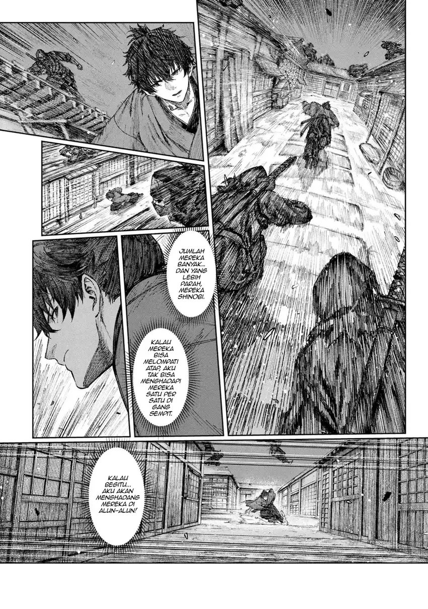 Fate/Samurai Remnant Chapter 1.1 – halaman 32