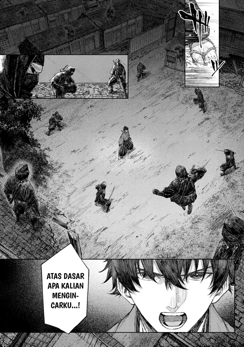 Fate/Samurai Remnant Chapter 1.1 – halaman 34