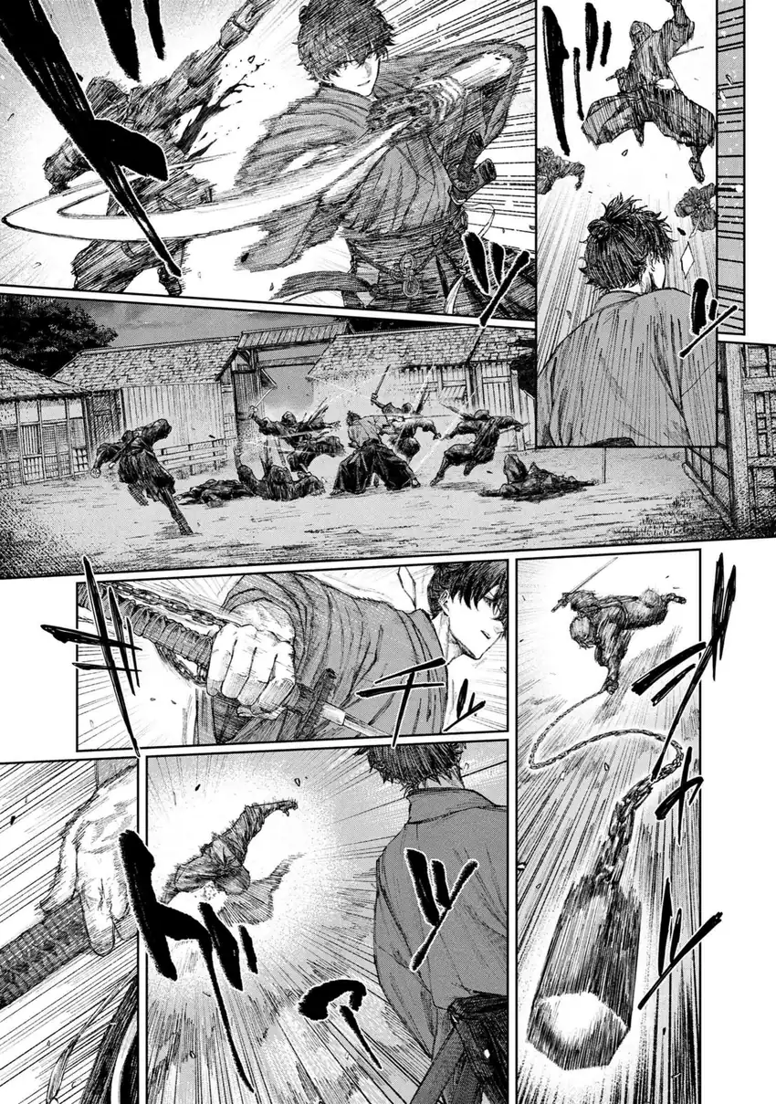 Fate/Samurai Remnant Chapter 1.1 – halaman 35