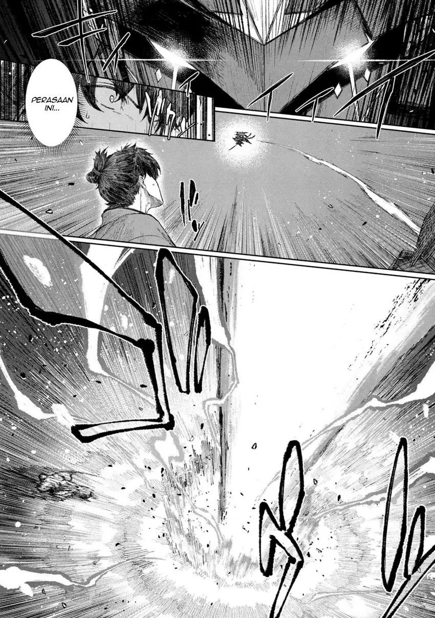 Fate/Samurai Remnant Chapter 1.1 – halaman 39