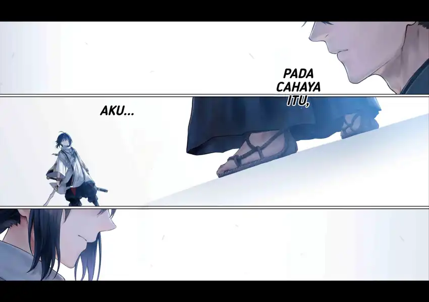 Fate/Samurai Remnant Chapter 1.1 – halaman 4