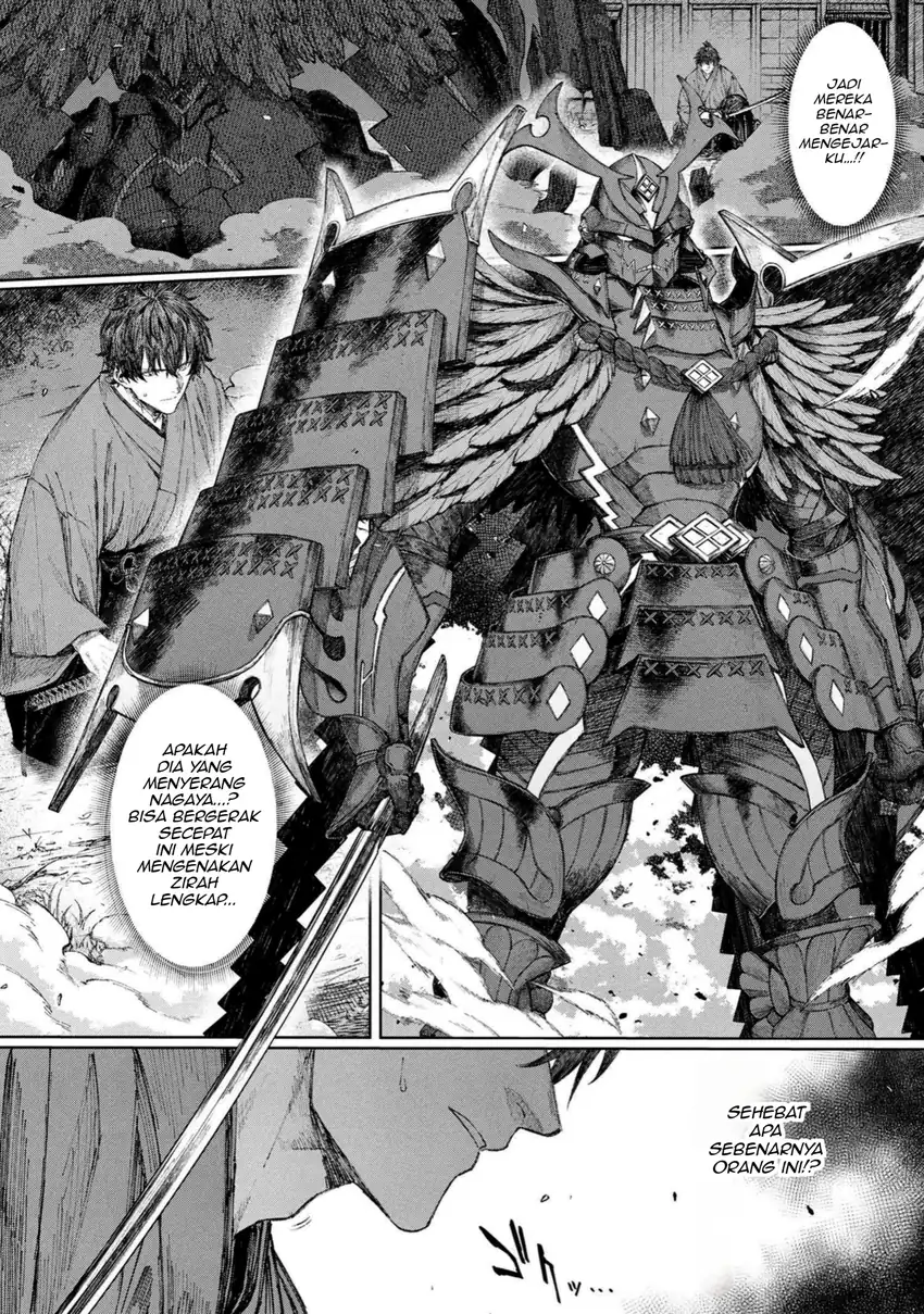 Fate/Samurai Remnant Chapter 1.1 – halaman 41