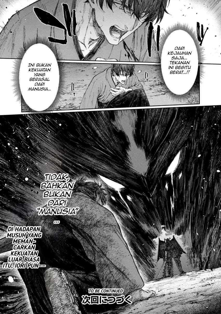 Fate/Samurai Remnant Chapter 1.1 – halaman 43