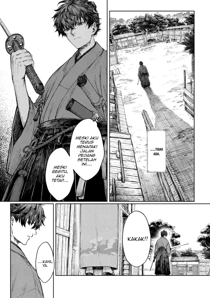 Fate/Samurai Remnant Chapter 1.1 – halaman 9