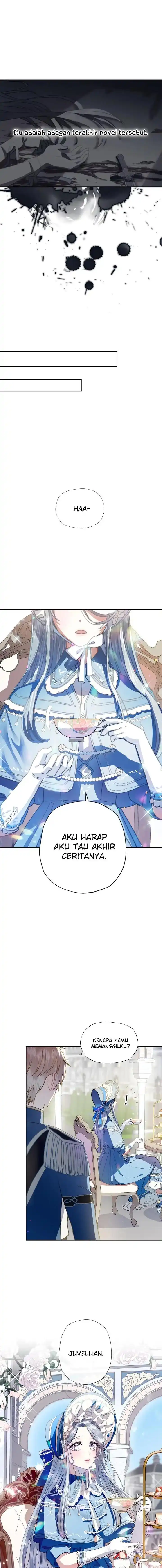 Father, I Don't Want This Marriage Chapter 1 – halaman 13