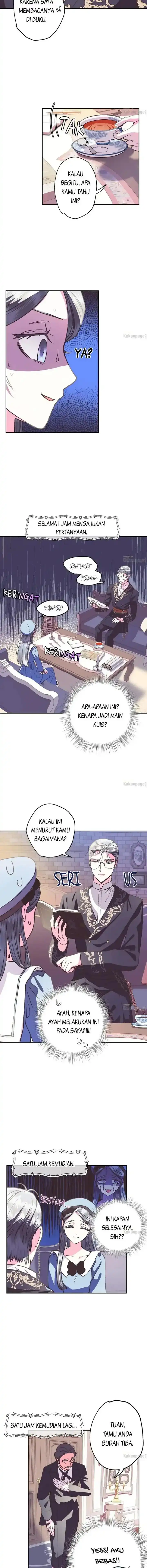 Father, I Don't Want This Marriage Chapter 5 – halaman 11