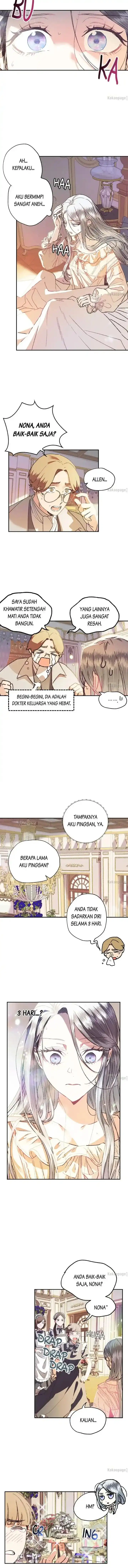 Father, I Don't Want This Marriage Chapter 5 – halaman 3