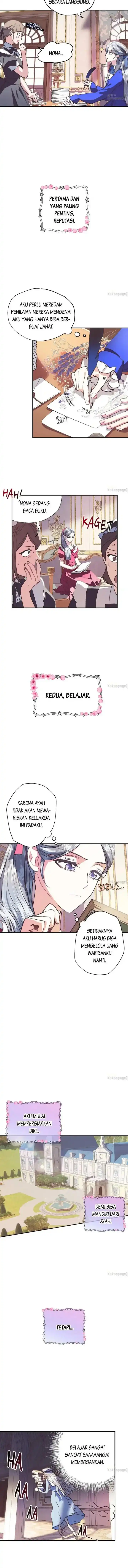 Father, I Don't Want This Marriage Chapter 5 – halaman 7