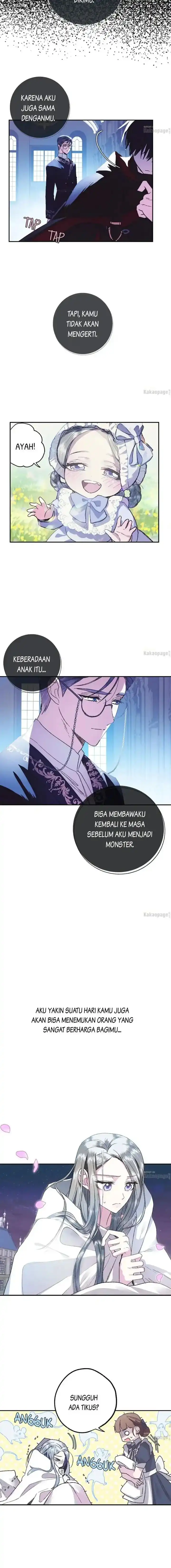 Father, I Don't Want This Marriage Chapter 6 – halaman 12
