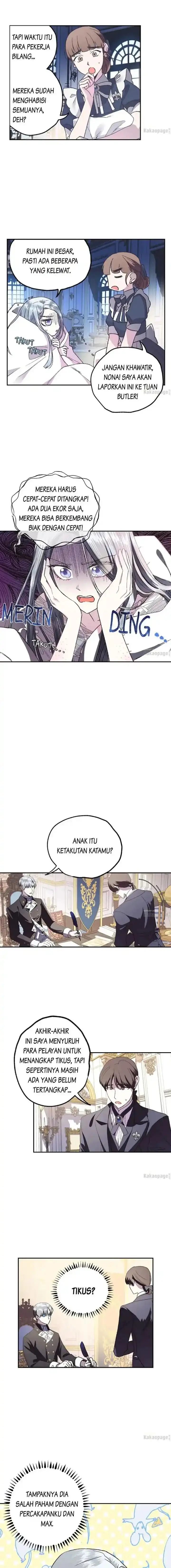 Father, I Don't Want This Marriage Chapter 6 – halaman 13
