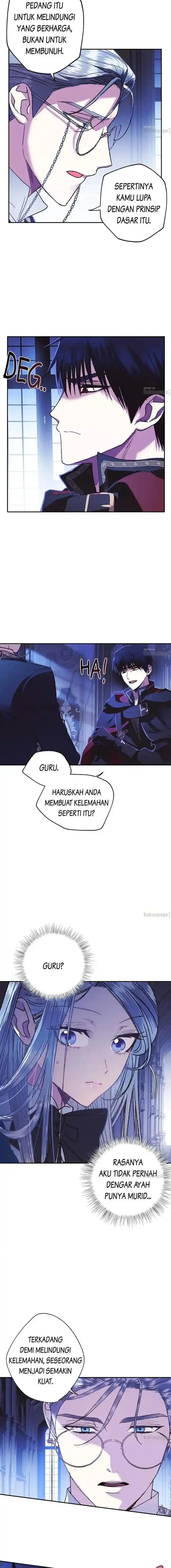 Father, I Don't Want This Marriage Chapter 6 – halaman 3