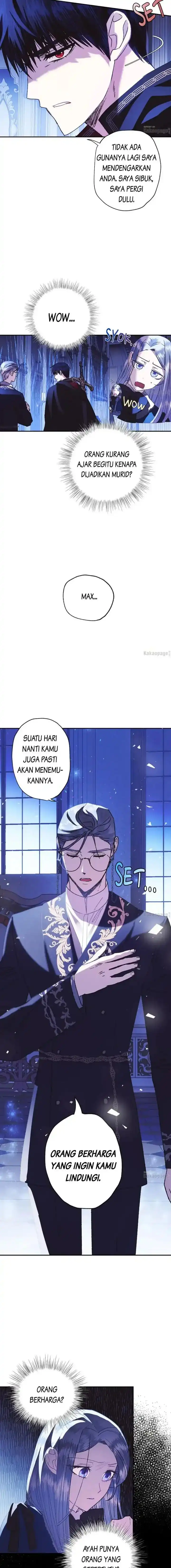 Father, I Don't Want This Marriage Chapter 6 – halaman 4