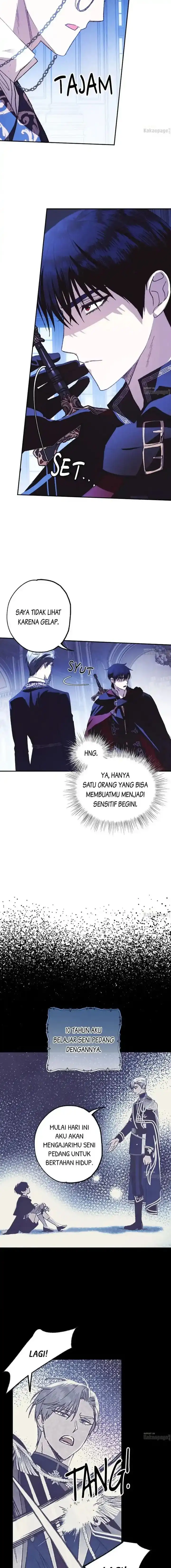 Father, I Don't Want This Marriage Chapter 6 – halaman 8
