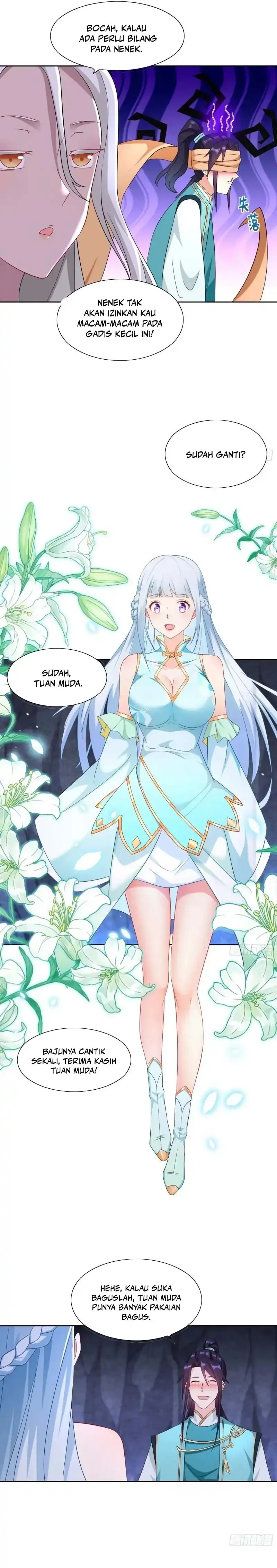 Forced To Become the Villain's Son-in-law chapter 371 halaman 7