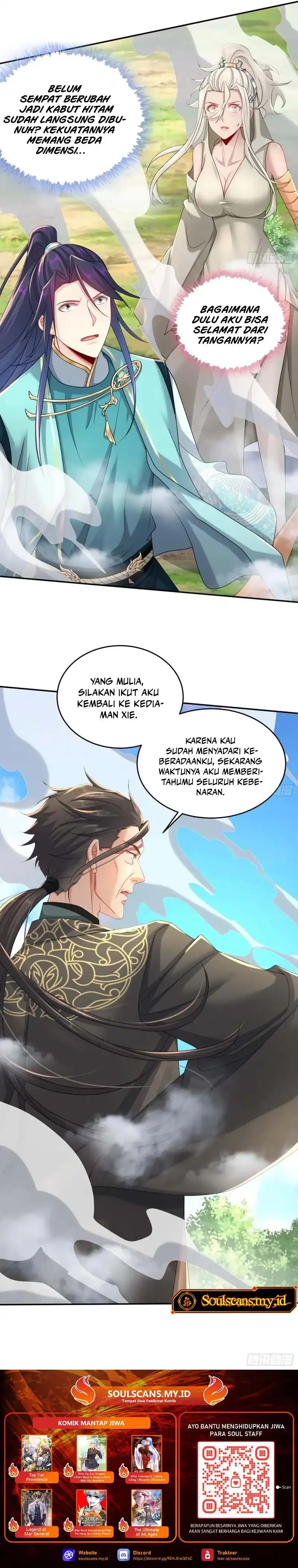 Forced To Become the Villain's Son-in-law chapter 372 halaman 11
