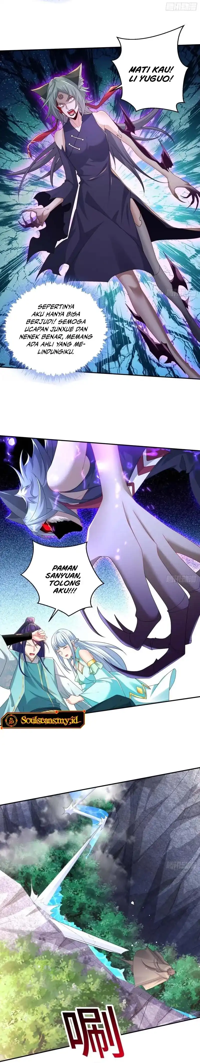 Forced To Become the Villain's Son-in-law chapter 372 halaman 6