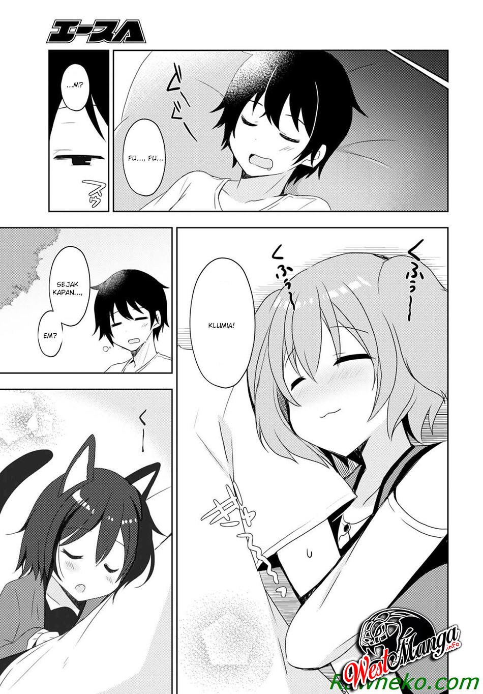 Free Life: Isekai Nandemoya Funtouki Chapter 6 – halaman 11
