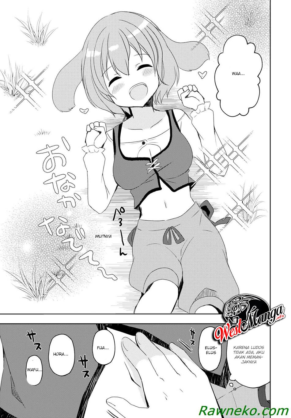 Free Life: Isekai Nandemoya Funtouki Chapter 6 – halaman 13