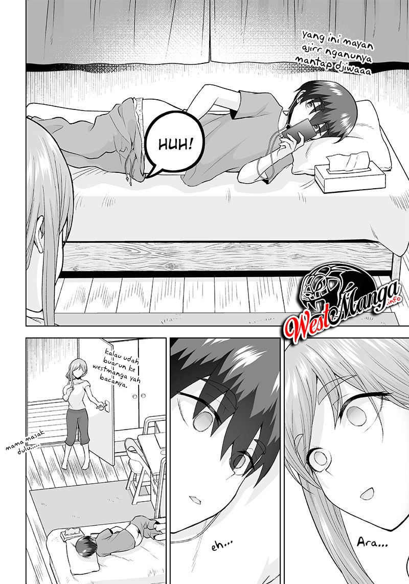 Free Life: Isekai Nandemoya Funtouki Chapter 6 – halaman 22