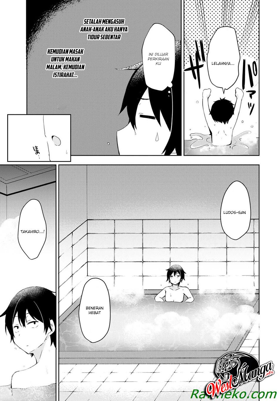 Free Life: Isekai Nandemoya Funtouki Chapter 6 – halaman 23