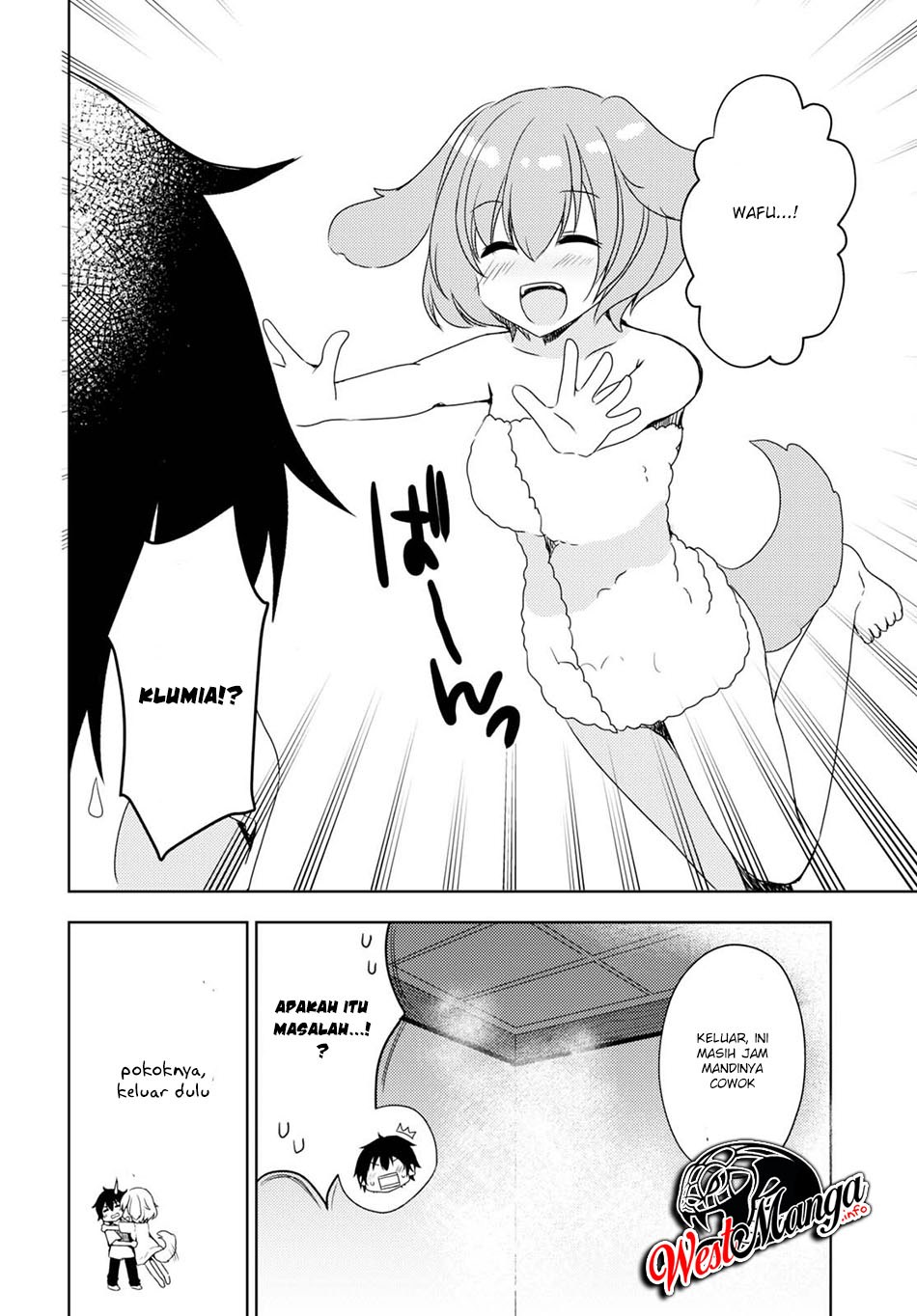 Free Life: Isekai Nandemoya Funtouki Chapter 6 – halaman 24