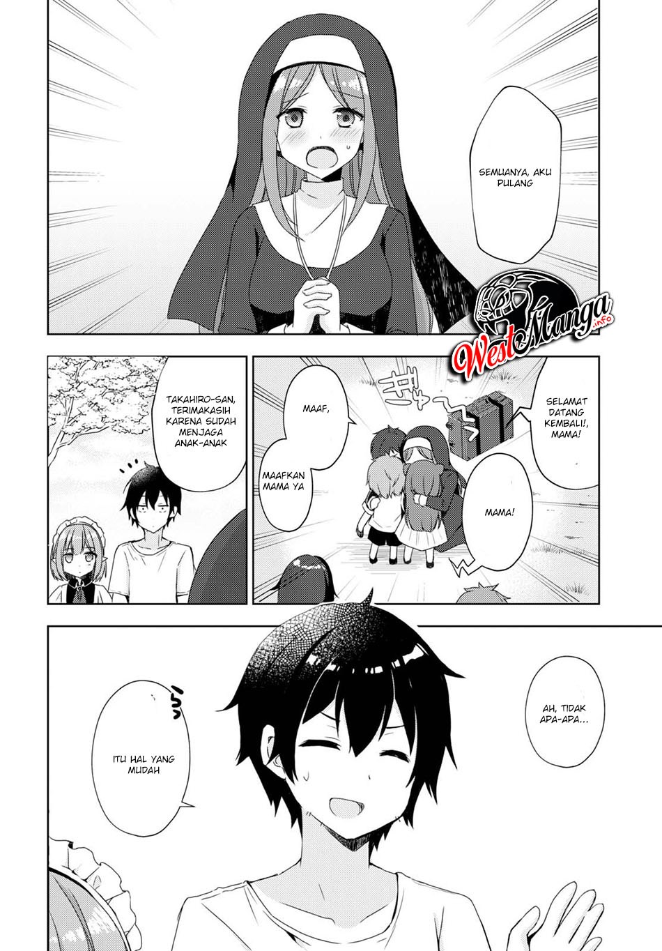 Free Life: Isekai Nandemoya Funtouki Chapter 6 – halaman 26
